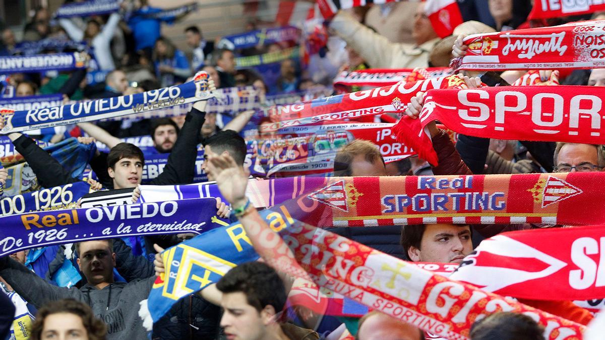 DERBI ASTURIANO OVIEDO SPORTING | Cien razones para ganar el derbi: así llegan y estos son los posibles onces de Oviedo y Sporting