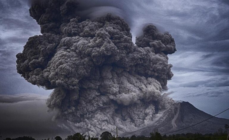 ERUPCIÓN MASIVA | El mundo vivirá una erupción volcánica masiva en las próximas décadas: esto es lo que sucederá