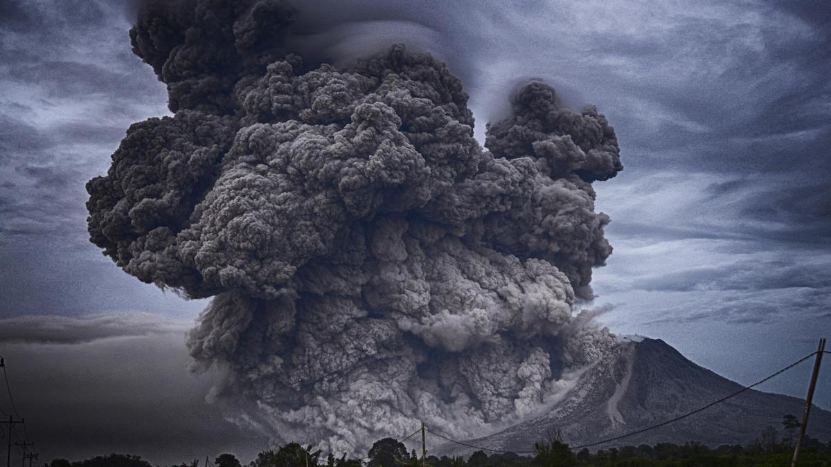 ERUPCIÓN MASIVA | El mundo vivirá una erupción volcánica masiva en las próximas décadas: esto es lo que sucederá