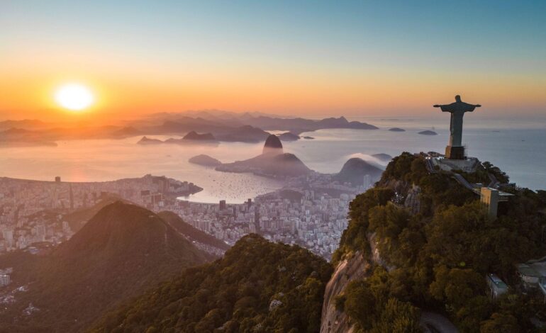 Maravillas de Brasil, todo lo que podrás descubrir en tu visita a Fitur