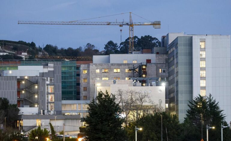 el Principado paraliza la obra de ampliación del Hospital de Cabueñes