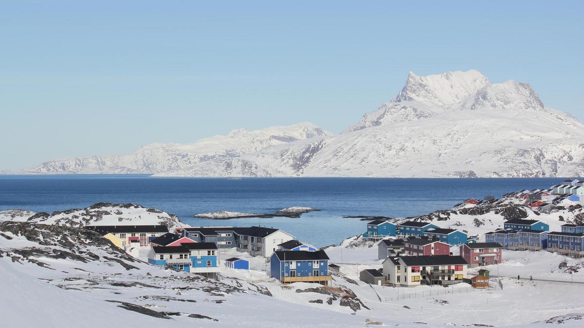 una remota isla helada elevada a actor global