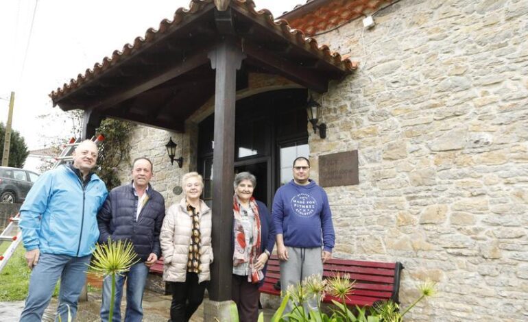 De barrios a parroquias: Santurio