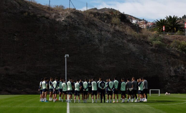 Las Palmas se pone a dieta para la cuesta de enero