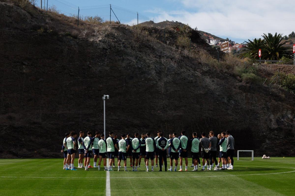 Las Palmas se pone a dieta para la cuesta de enero