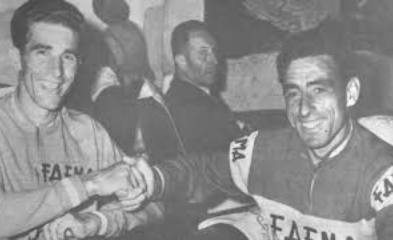 El centenario de Loroño cita a ilustres de la historia del ciclismo vasco