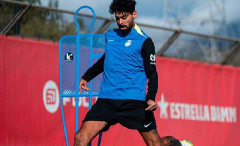 Samu Costa insiste a Arrasate: quiere estar ante el Real Madrid en la Supercopa