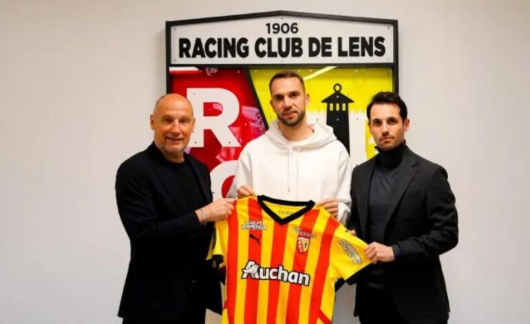 Lío con la cesión de Pau López al Lens: lo hacen oficial, pero el Girona no ha firmado nada