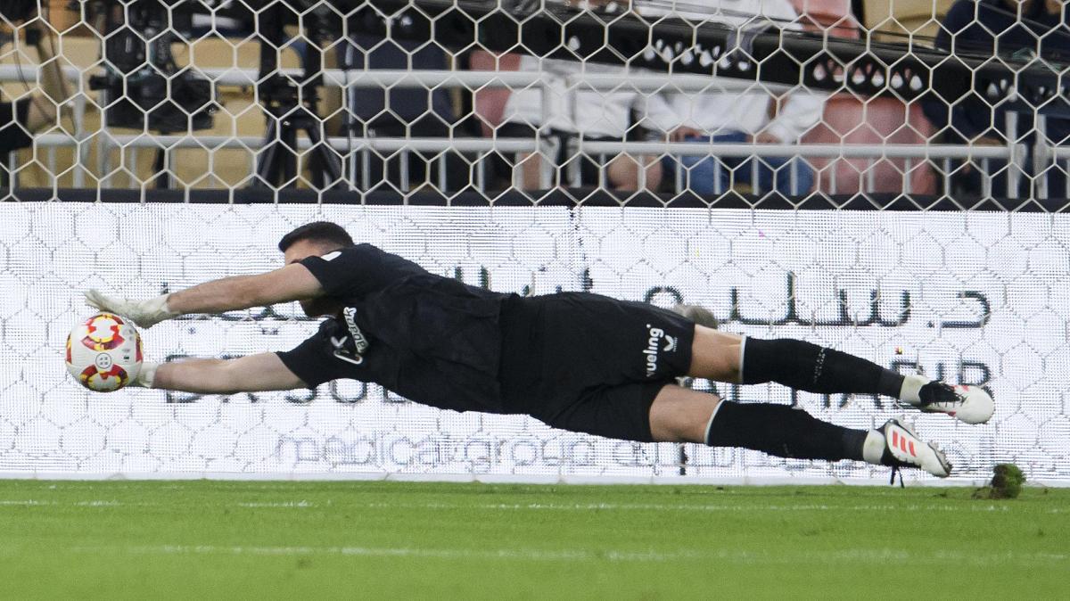 Simón analiza la Supercopa: «No nos faltó ni intensidad, ni intención»