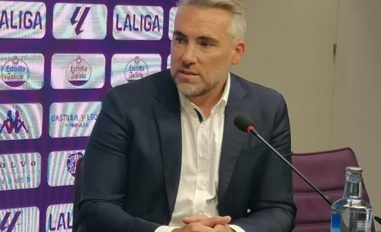 El Valladolid se indigna con el CSD: «Es una falta de respeto a todos los que componemos esta Liga»