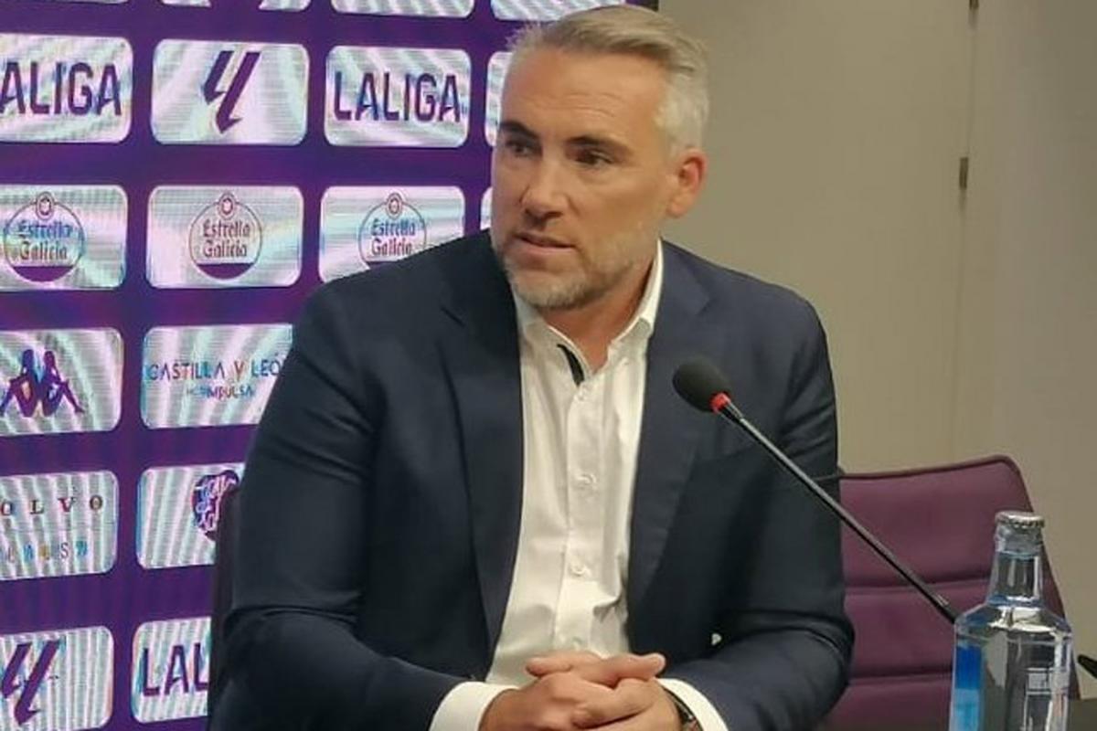 El Valladolid se indigna con el CSD: «Es una falta de respeto a todos los que componemos esta Liga»