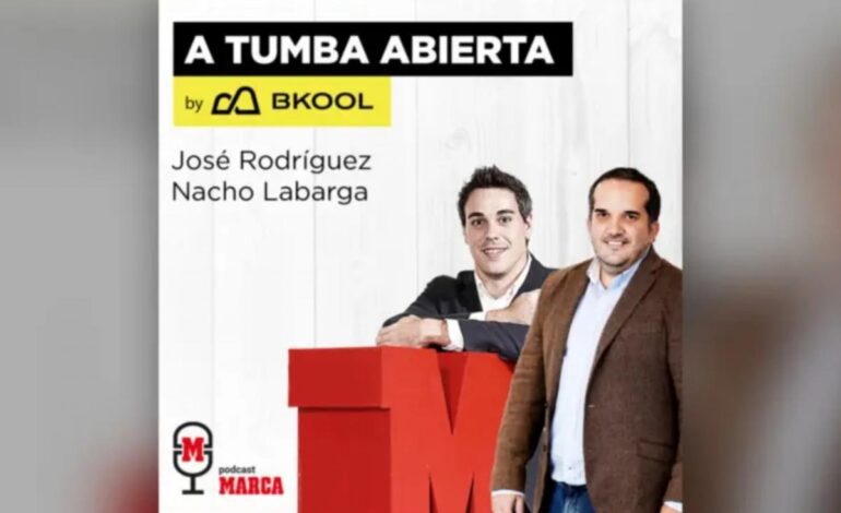 A tumba abierta by BKOOL: «Es una buena oportunidad para que un español se lleve una grande»