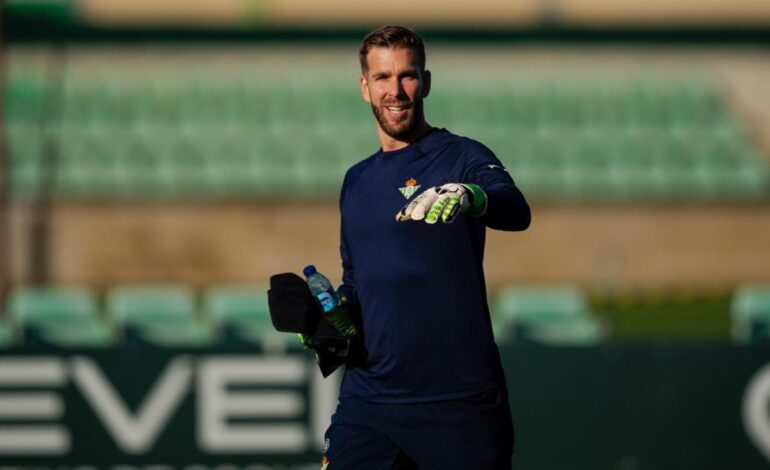 La lista para Valladolid, sin el Chimy, Fornals, Marc Roca y Rui Silva