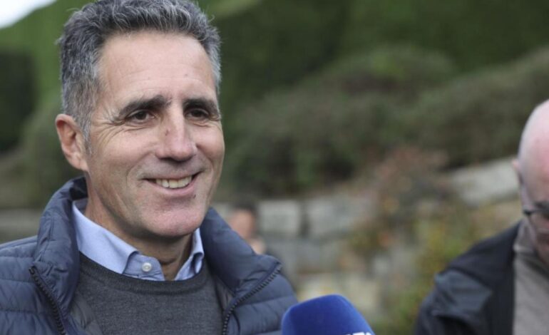 Miguel Indurain: «Lo que le falta al ciclismo español es un ganador y eso es difícil»