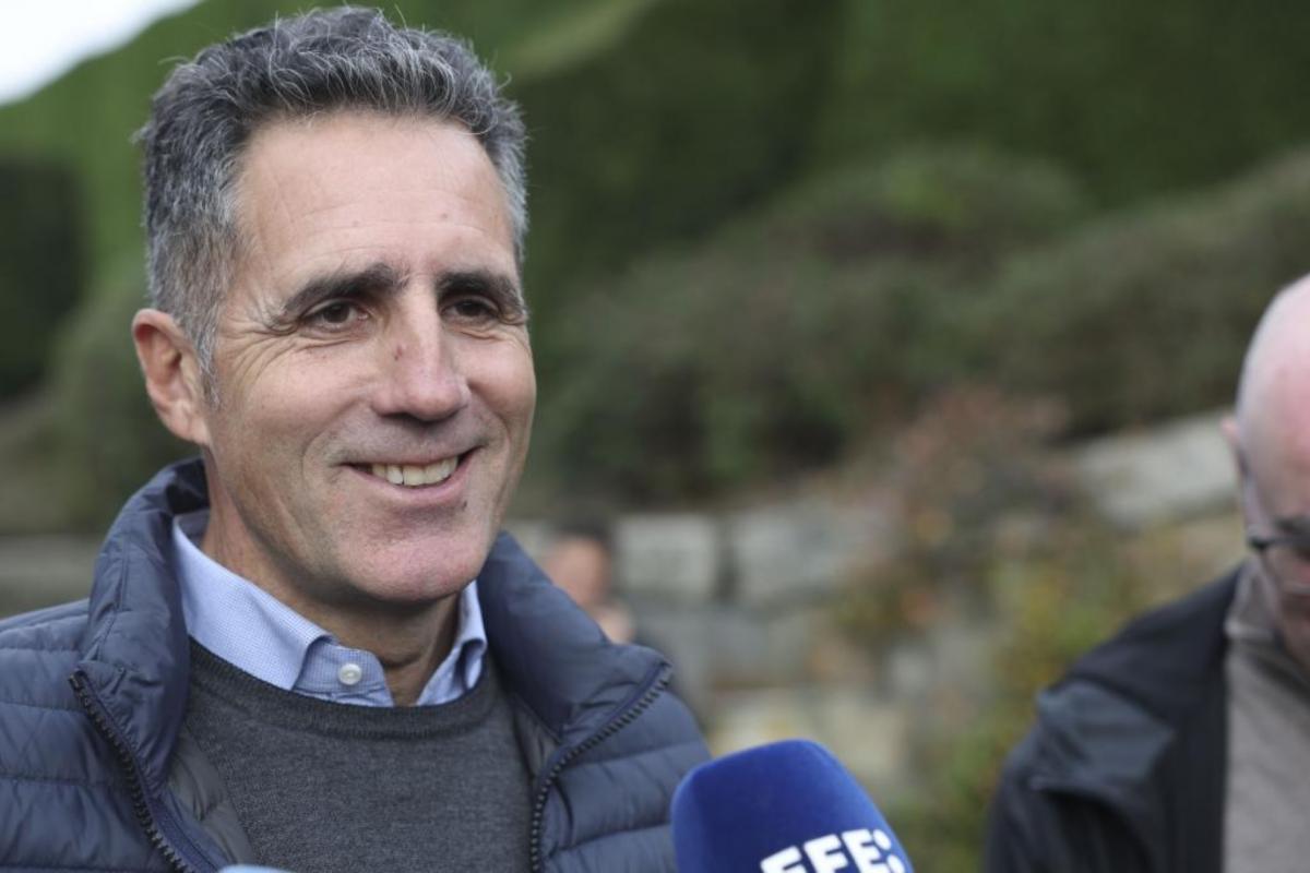 Miguel Indurain: «Lo que le falta al ciclismo español es un ganador y eso es difícil»