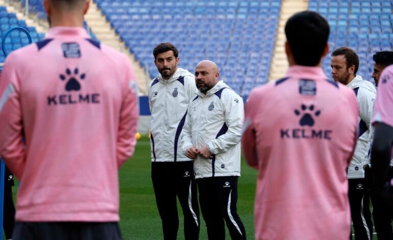 Manolo González: “Veo al equipo con una actitud muy positiva para seguir en Primera”