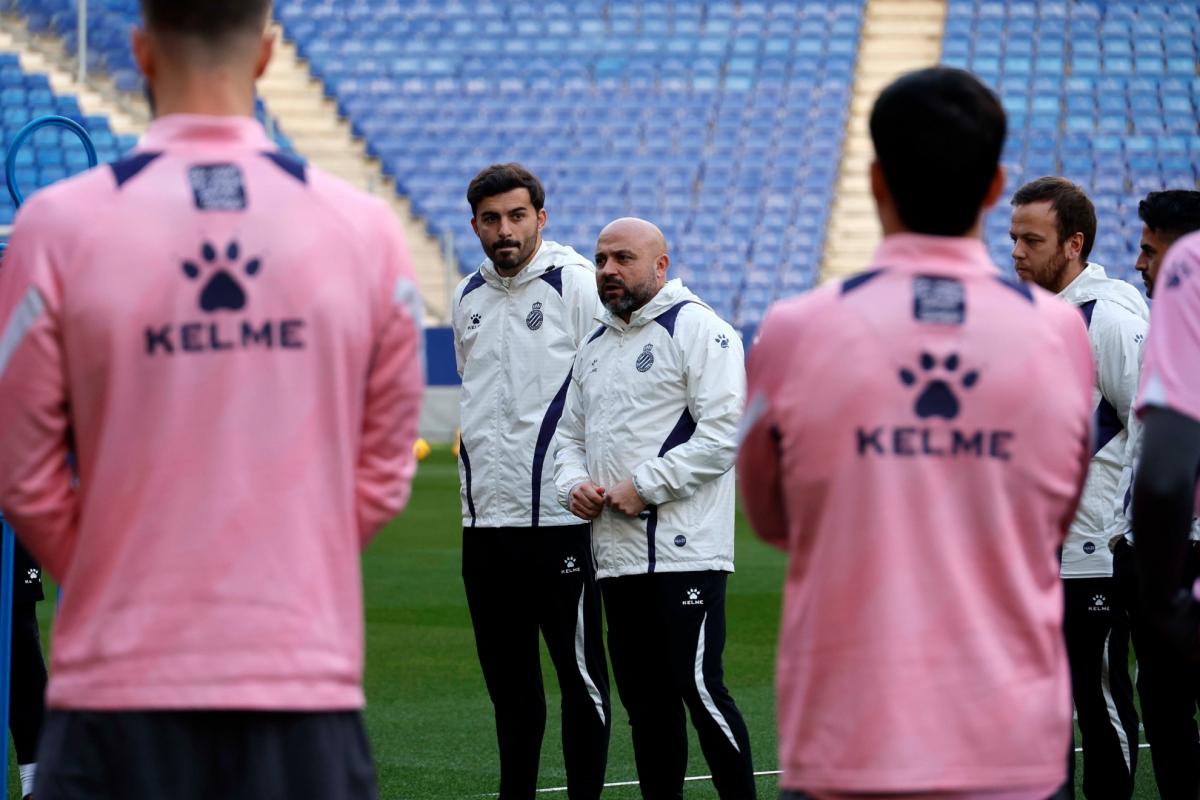 Manolo González: “Veo al equipo con una actitud muy positiva para seguir en Primera”