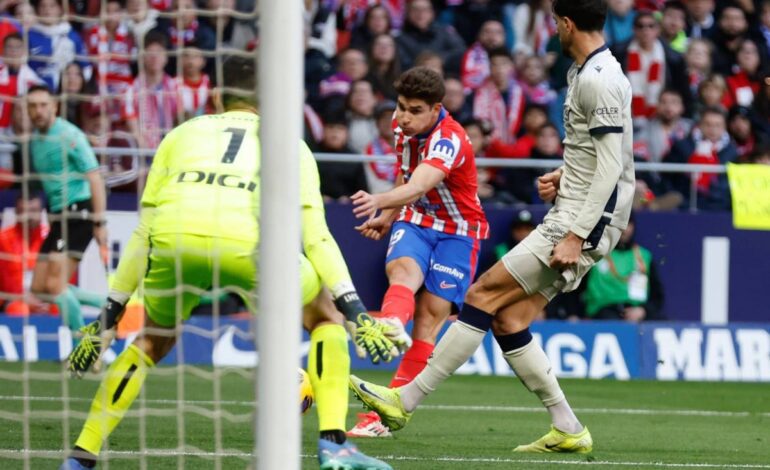 El Cholo Simeone, la mano negra de Vicente Moreno