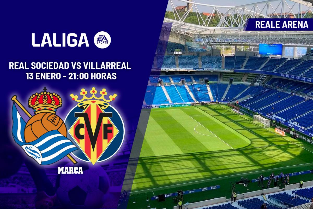 Real Sociedad – Villarreal I La cuarta plaza todavía es posible: previa, análisis, pronóstico y predicción