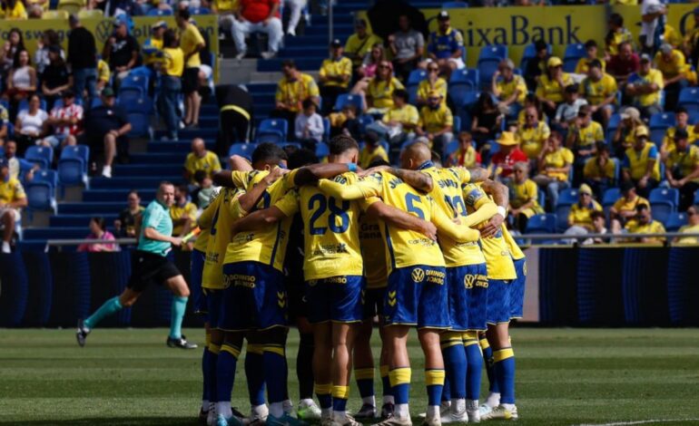 Ganar en el Bernabéu, un desafío mayúsculo para la plantilla de Las Palmas