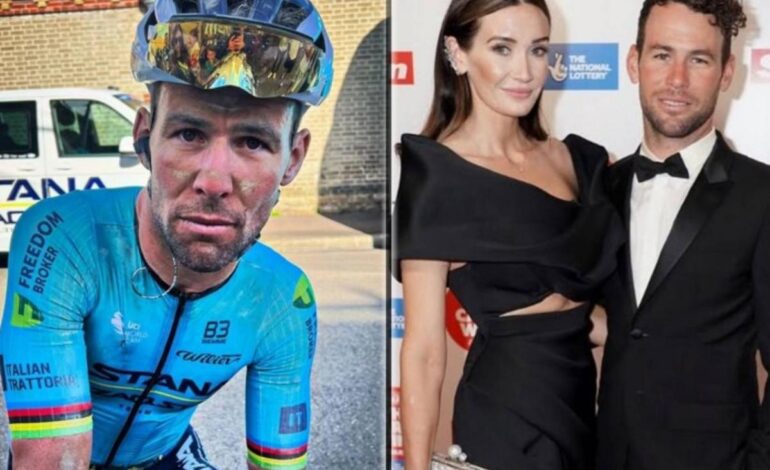 Cavendish recuerda su horror: le pusieron un cuchillo zombi en la garganta ante su hijo para robarle un reloj de más de 2 millones