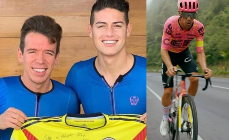 Otro cambio de deporte, Rigo Urán del ciclismo a un primera de fútbol: «Quiere ser centrocampista creativo»