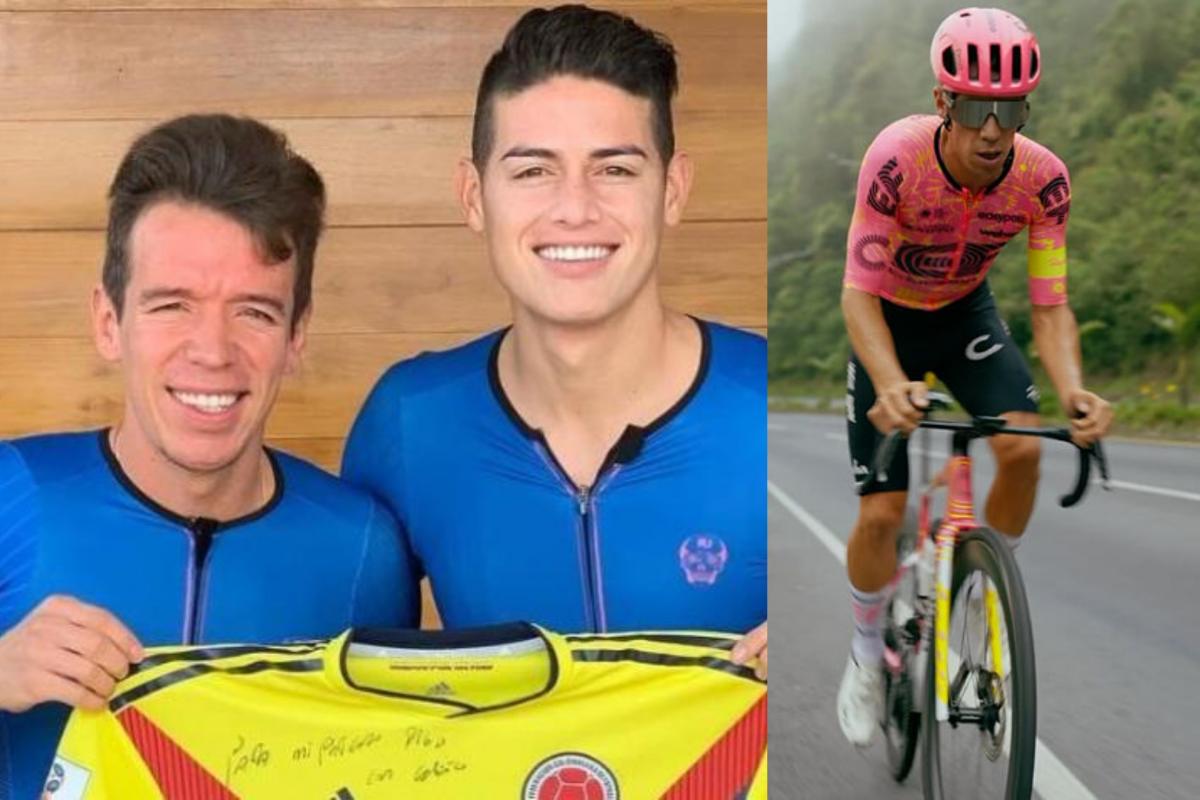 Otro cambio de deporte, Rigo Urán del ciclismo a un primera de fútbol: «Quiere ser centrocampista creativo»