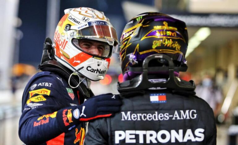 Villeneuve denigra a Verstappen: «A nadie le importa si se va de la F1»