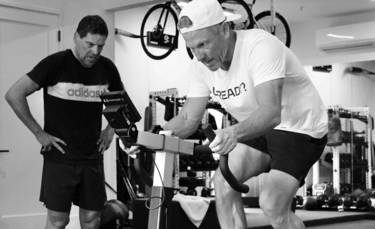 Lance Armstrong desvela su reciente gran batalla contra el alcohol: «Todo en la vida debe ser visto como una bomba o un desagüe»