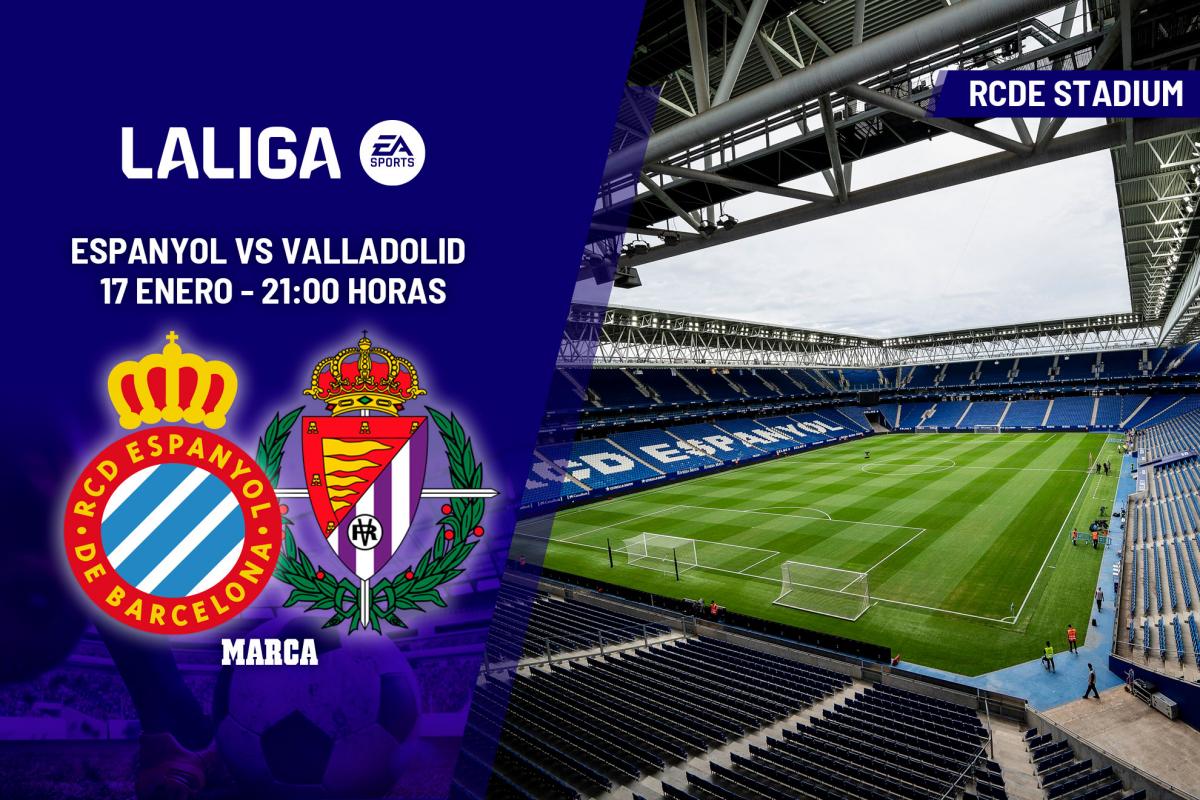 Espanyol – Valladolid | Una ‘final’ en pleno mes de enero: previa, análisis, pronóstico y predicción