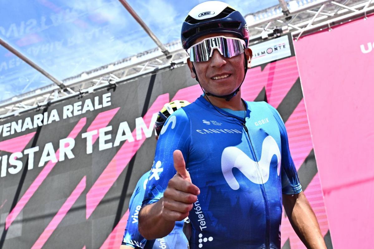 Nairo Quintana apunta al ‘efecto Pogacar’ en el ciclismo: «Hay que cazar en río revuelto»