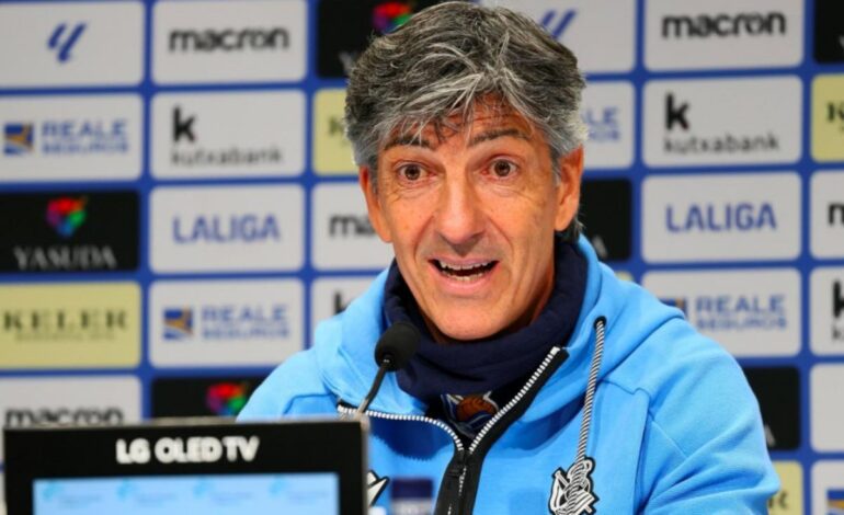 Imanol: «Queremos seguir vivos en Copa, entrar en el top 8 en Europa y pelear arriba en Liga»