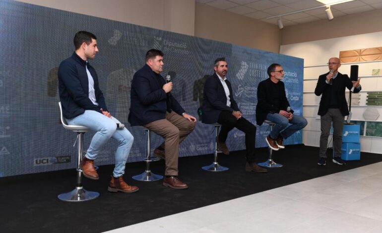 El Gran Premio Castellón, en la rampa de salida