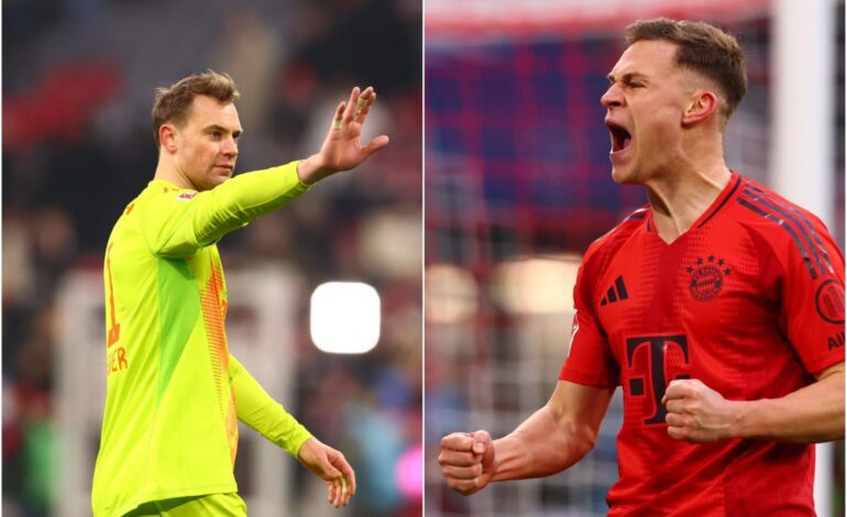 Neuer da la clave para que Kimmich renueve y no salga gratis en junio