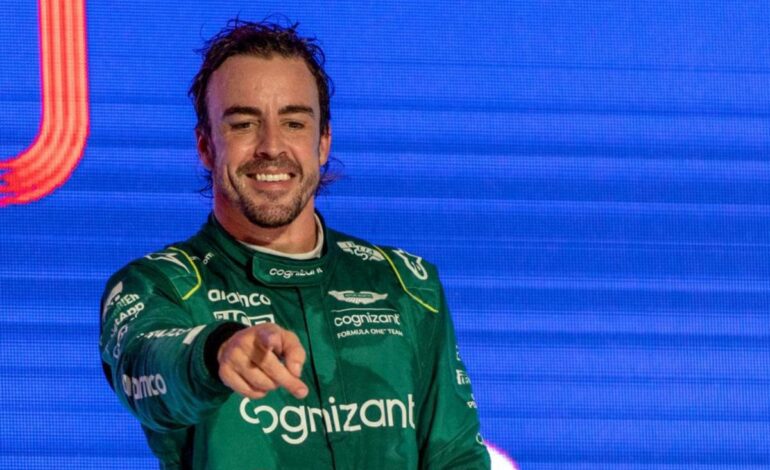 Alonso revela sus tres virtudes y lanza un mensaje: «Antes corrían hasta los 50…»