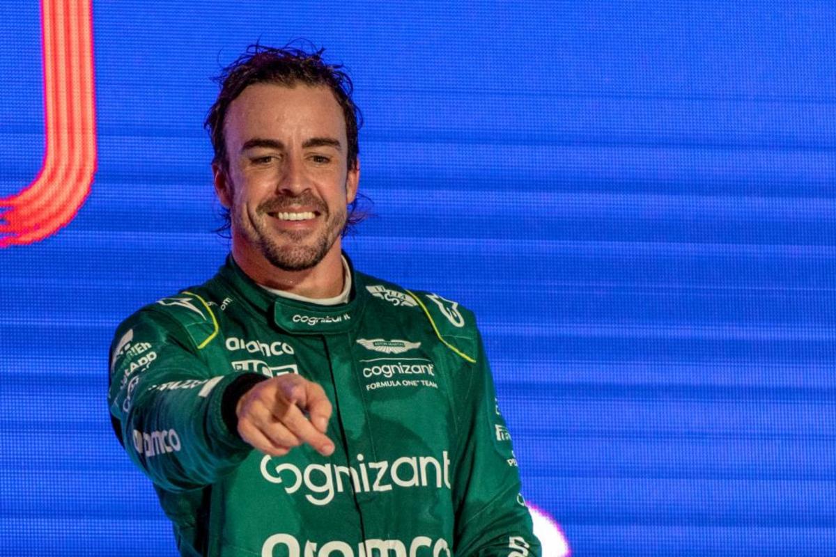 Alonso revela sus tres virtudes y lanza un mensaje: «Antes corrían hasta los 50…»