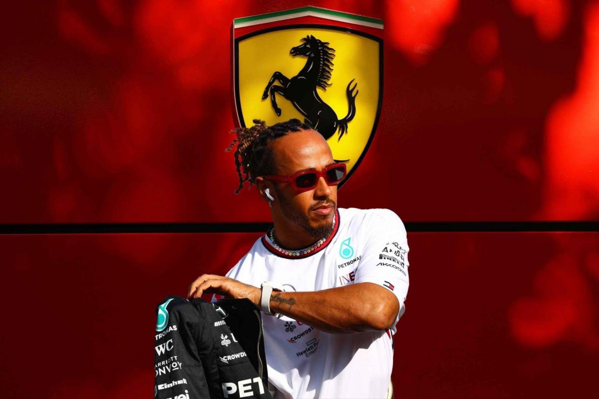 Ferrari se desata ante la era Hamilton: «Si gana será un héroe para siempre»