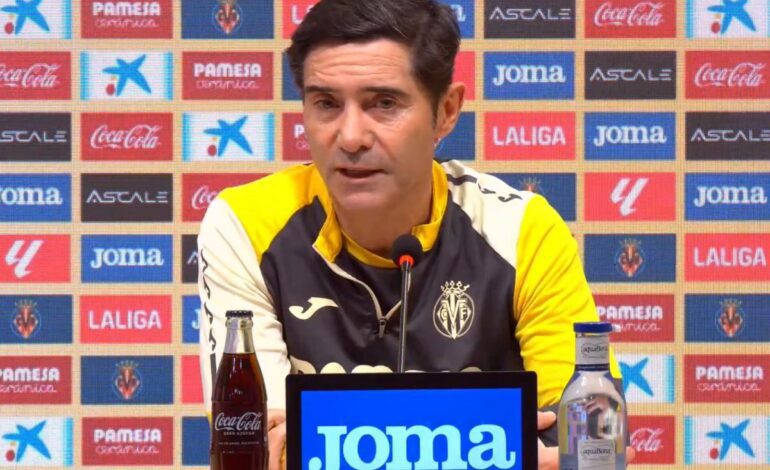 Marcelino: “Hay que ser mucho más consistentes en casa en esta segunda vuelta”