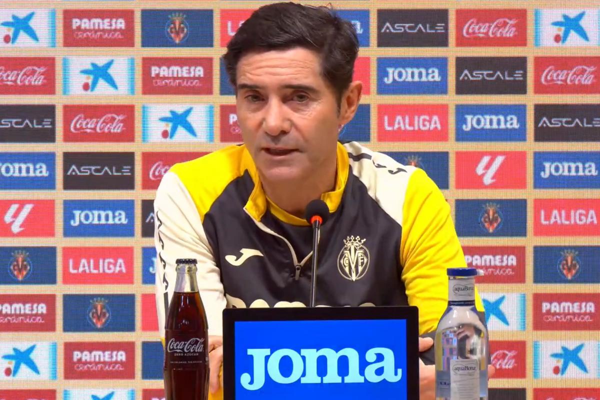 Marcelino: “Hay que ser mucho más consistentes en casa en esta segunda vuelta”