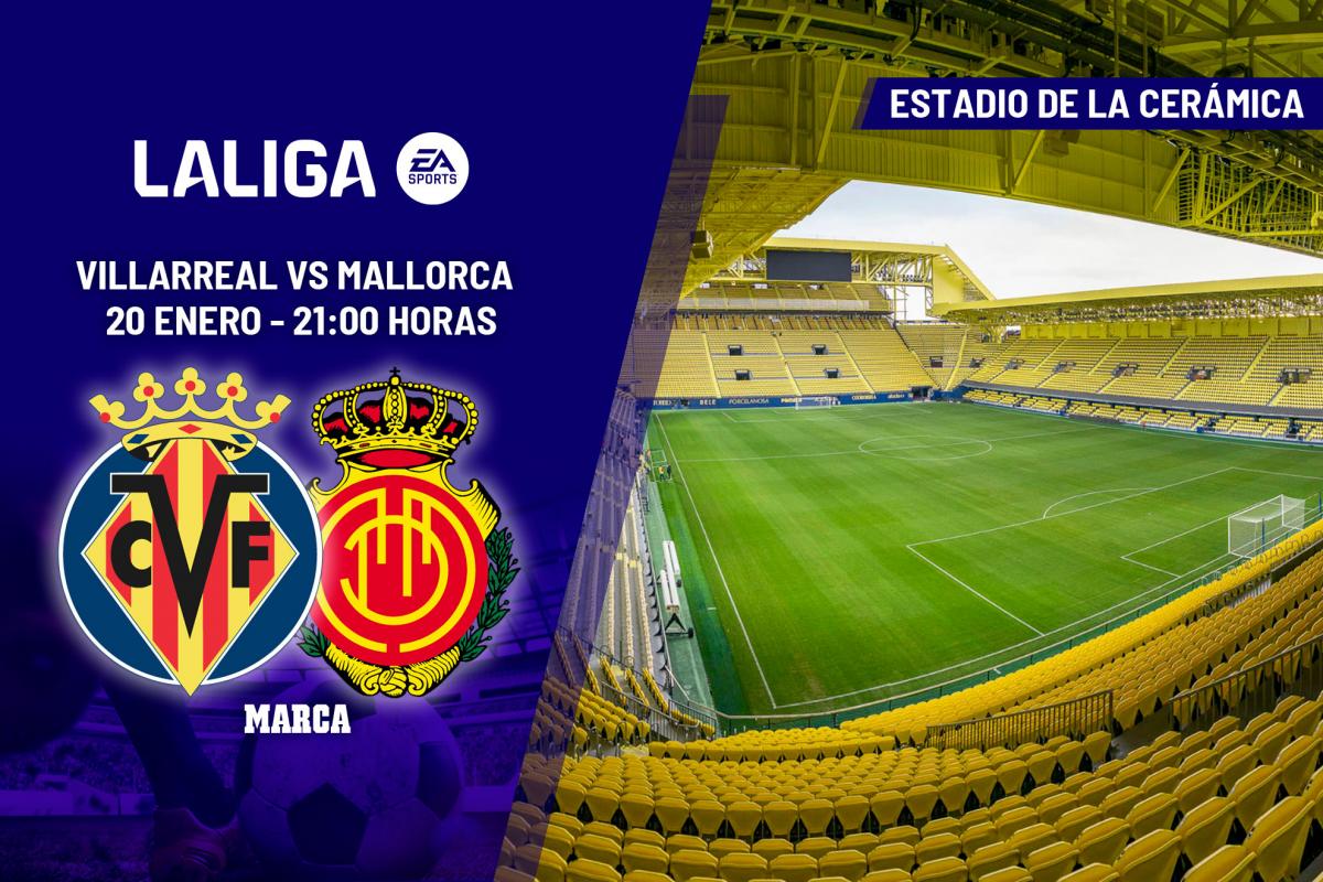 Villarreal – Mallorca | Europa reluce en el horizonte: previa, análisis y predicción