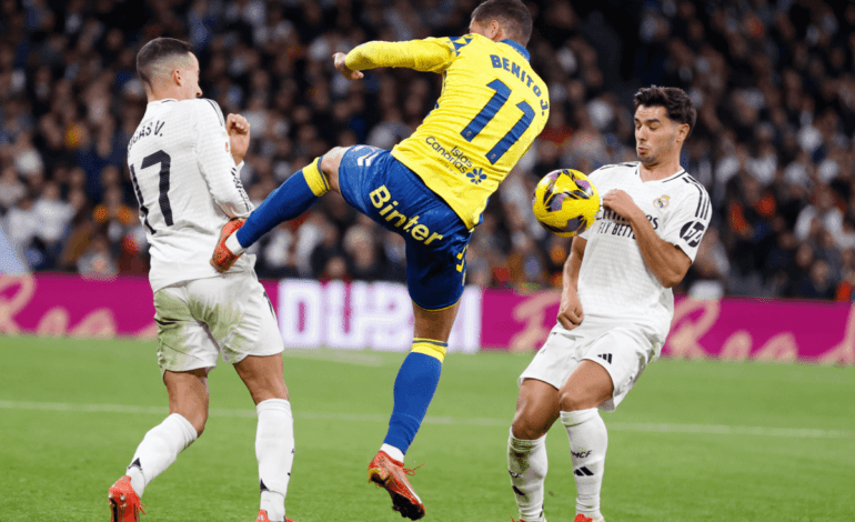 Benito se perderá el partido ante Osasuna