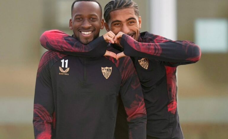 Lukebakio y Badé apuestan por el Sevilla