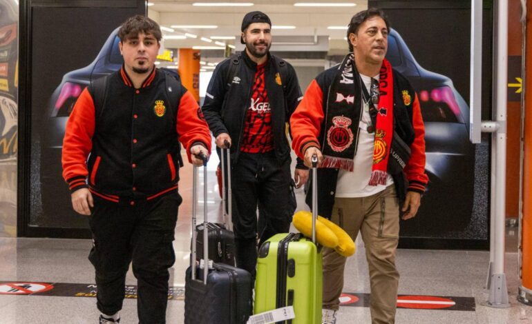 Las peñas del Mallorca explotan: «No es la primera vez que nos sentimos solos y no representados por el club»