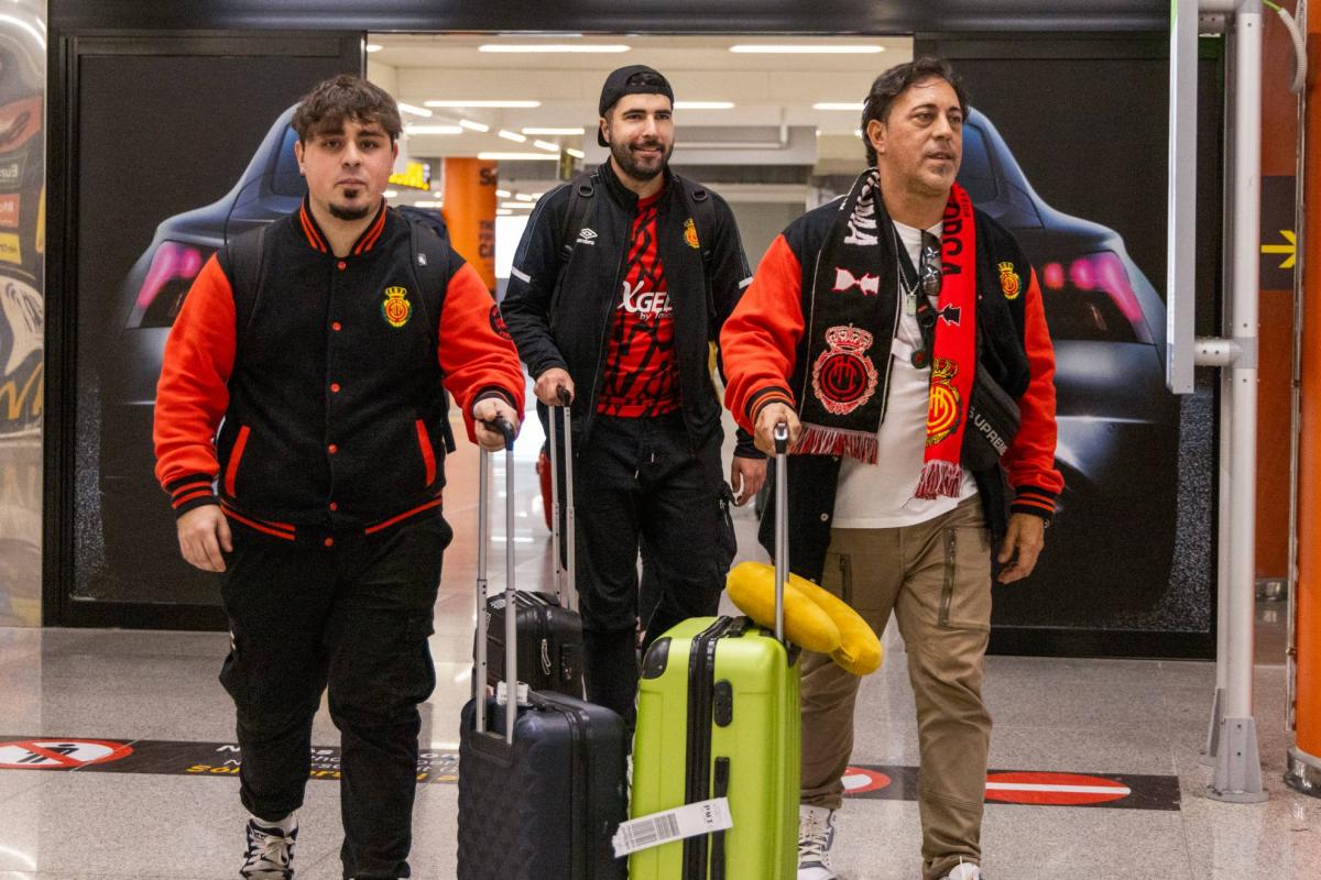 Las peñas del Mallorca explotan: «No es la primera vez que nos sentimos solos y no representados por el club»