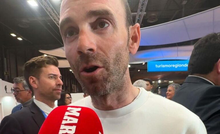 Alejandro Valverde, tras ‘asumir’ el cargo de seleccionador: «Irán los que tengan que ir de Movistar sea uno o tres»