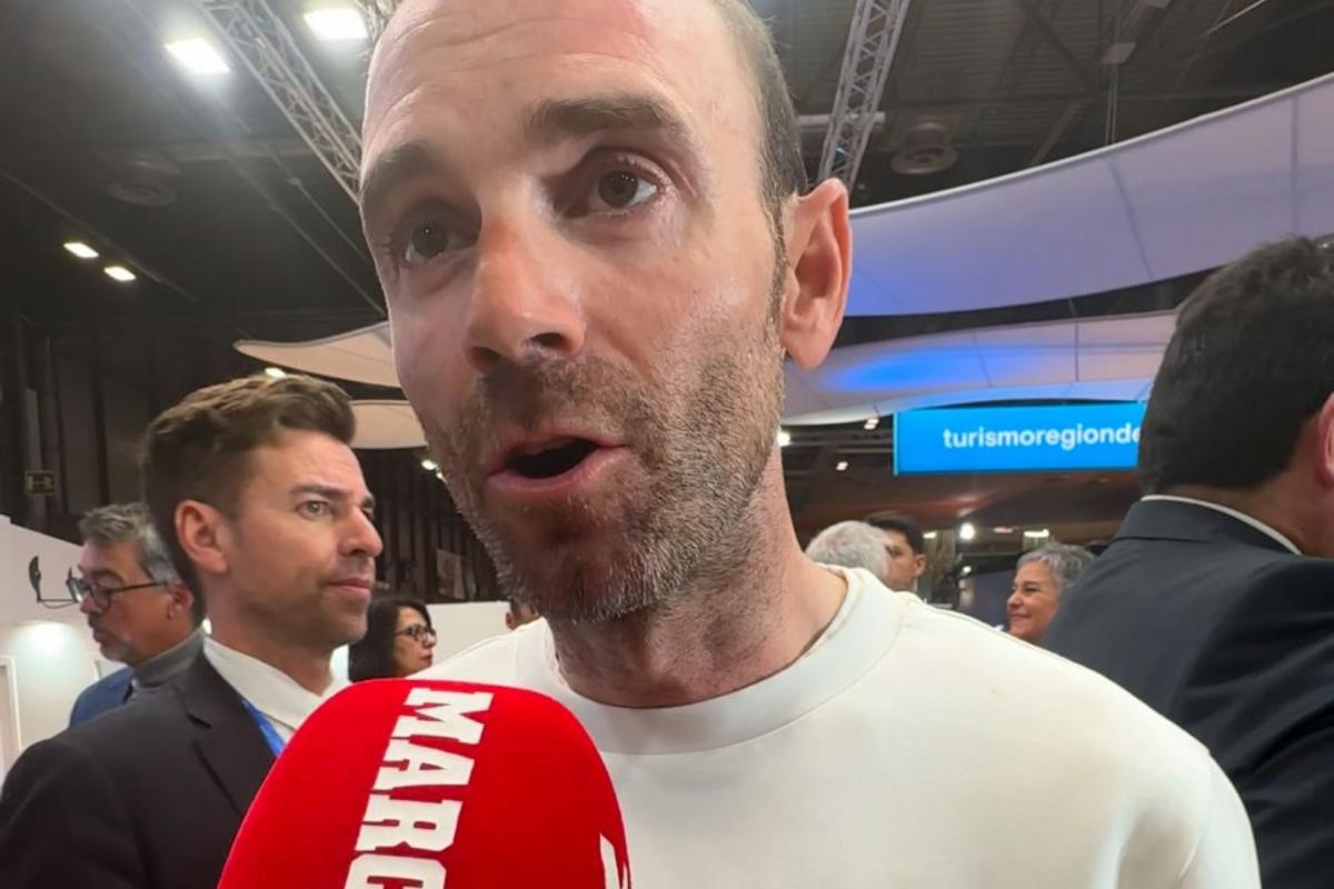 Alejandro Valverde, tras ‘asumir’ el cargo de seleccionador: «Irán los que tengan que ir de Movistar sea uno o tres»