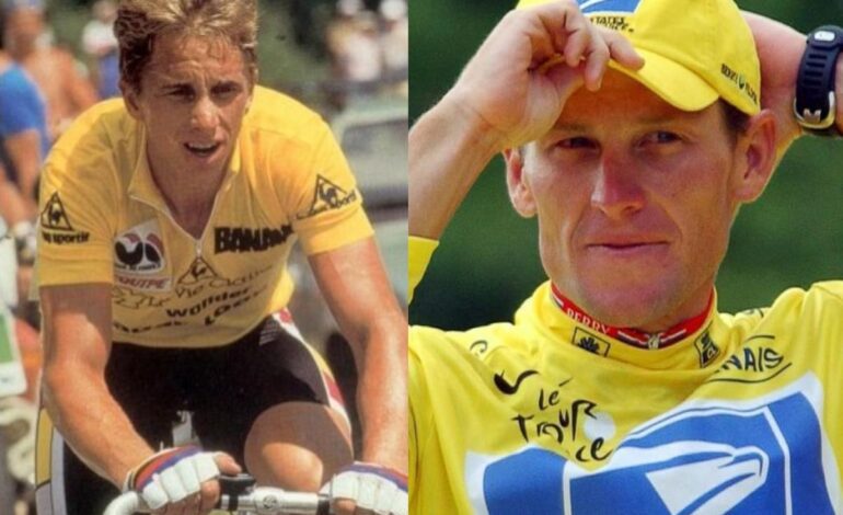 Greg LeMond, sobre el dopaje: «Me voló la cabeza porque la era de Armstrong fue aún peor que la de los 90»