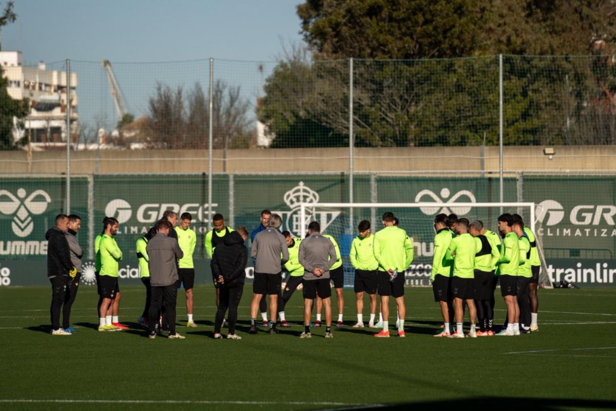 Fornals no regresa al grupo y apunta a baja mañana frente al Mallorca