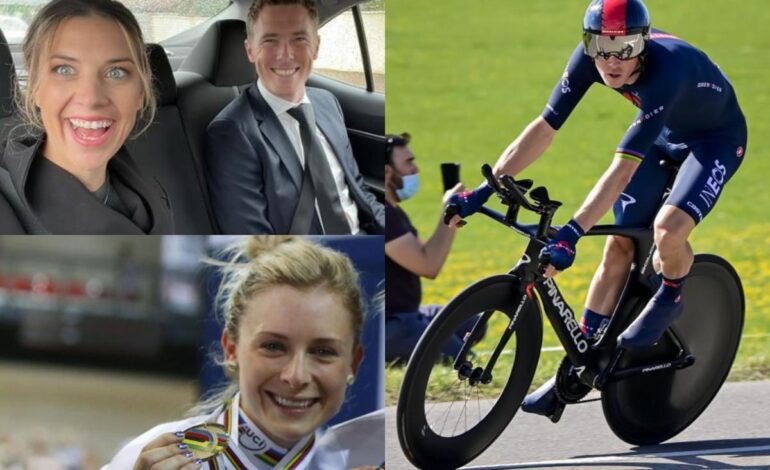 Rohan Dennis se declara culpable de la muerte de su mujer, la exciclista Melissa Hoskins