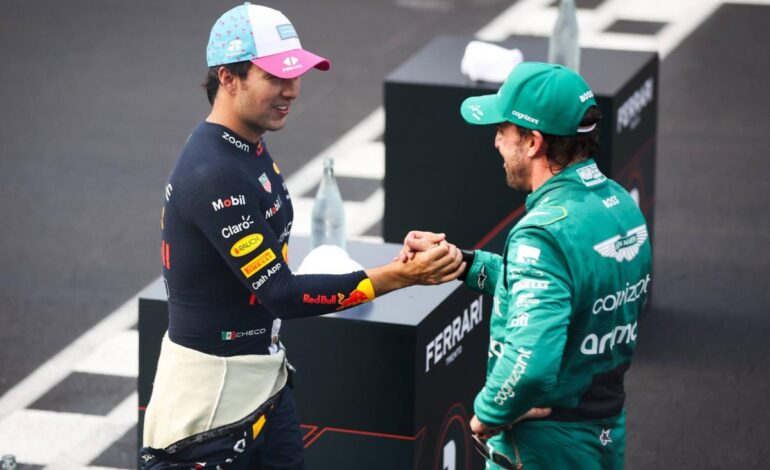 Checo volverá, como hicieron Lauda, Raikkonen o Alonso